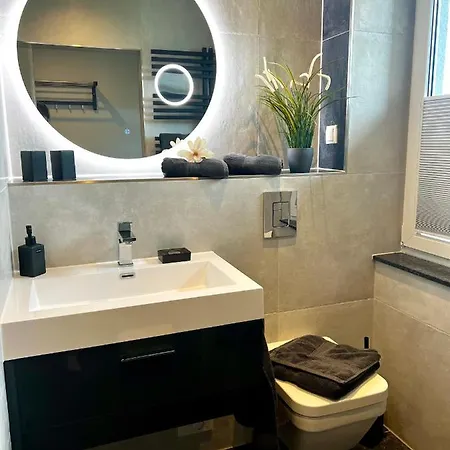 Klabautermann Apartamento *