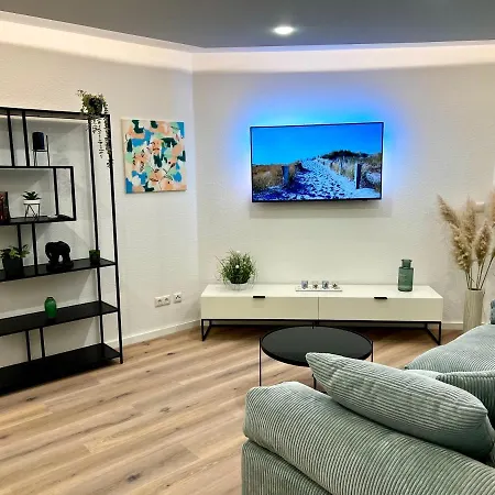 Apartamento Klabautermann *