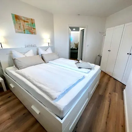 Apartamento Klabautermann Neubukow