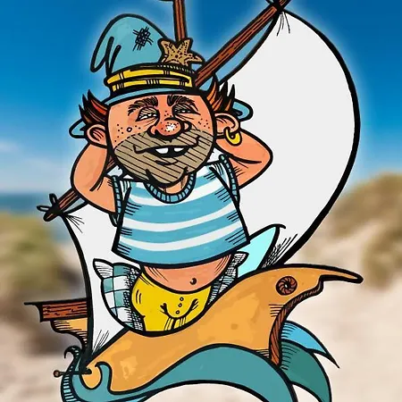 Klabautermann Apartamento Neubukow