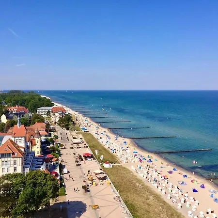 דירה Klabautermann Neubukow