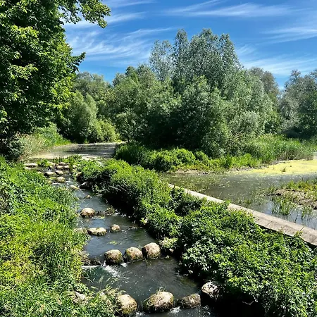 Klabautermann דירה Neubukow