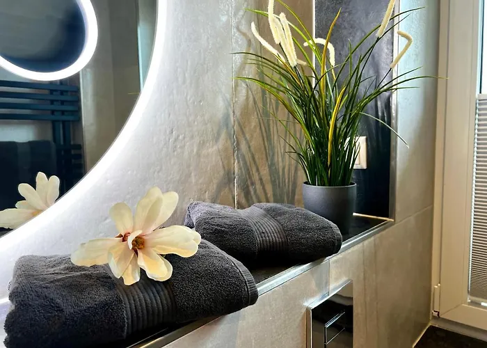 Klabautermann アパート Neubukow