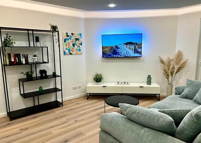 דירה Klabautermann *