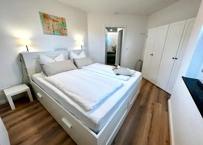 アパート Klabautermann Neubukow