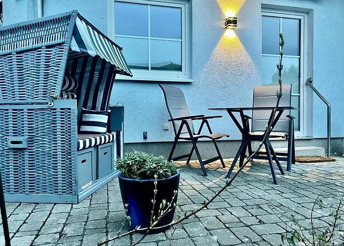 Klabautermann アパート *