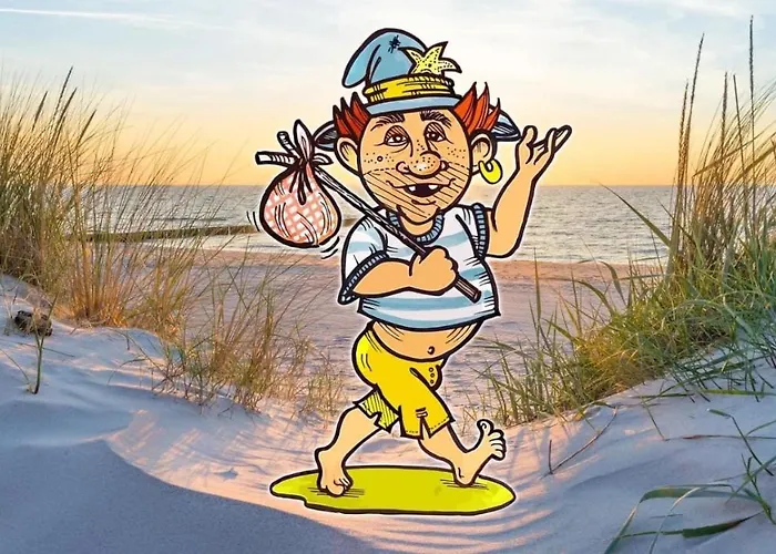 Klabautermann アパート