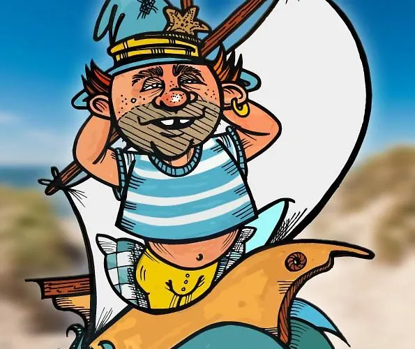 Klabautermann דירה Neubukow