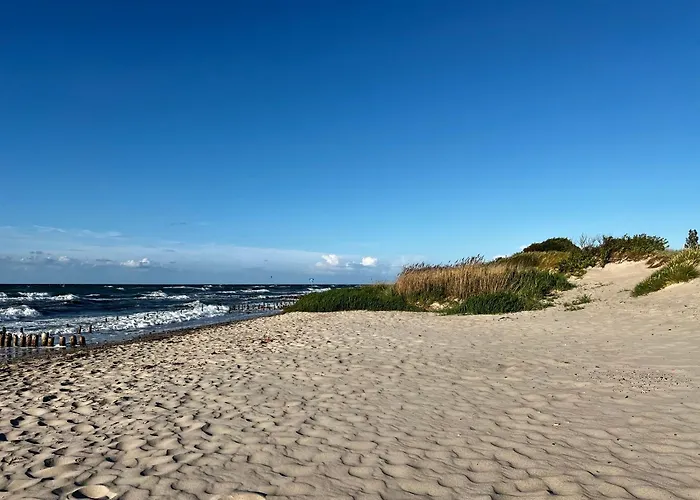 Klabautermann דירה Neubukow