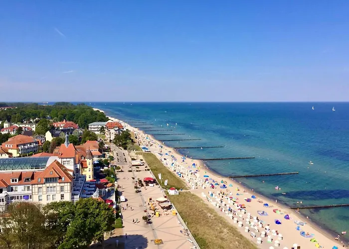 דירה Klabautermann Neubukow