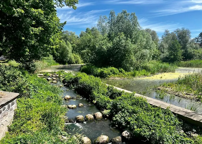 Klabautermann アパート Neubukow